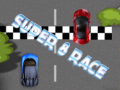 Jogo Super 8 Corrida online