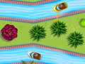 Jogo Corrida de Barcos Deluxe online