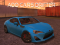 Jogo Ado Carros Drifter online