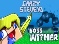 Jogo SteveLouco.io online