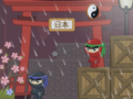 Jogo Ninja Escuro online