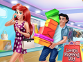 Jogo Dia de Compras dos Amantes online