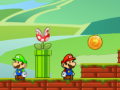 Jogo Mario Bros Salvar a Princesa online