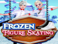 Jogo Patinação Artística Congelada online