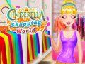 Jogo Mundo das Compras da Cinderela online