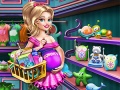 Jogo Mamãe vai às compras online