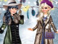 Jogo Inverno Boho Com Princesa online