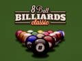 Jogo Bilhar Clássico 8 Ball online