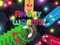 Jogo Worms Irritados online