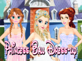 Jogo Vestir Meninas para o Baile online