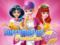 Jogo Meninas Promotoras de Supermercado online