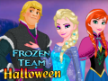 Jogo Equipe Congelada Halloween online