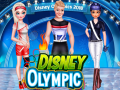 Jogo Disney Olimpíadas 2018: Disney Olímpico online