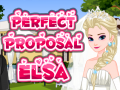 Jogo Proposta Perfeita Elsa online