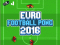 Jogo Euro 2016 Futebol Pong online