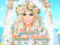 Jogo O Casamento Tropical da Barbie online