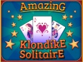 Jogo Solitaire Klondike Incrível online