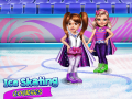 Jogo Cursos de Patinação online