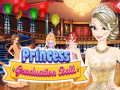 Jogo Baile de Graduação da Princesa online