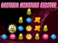 Jogo Atirador de Monstros Bacterianos online