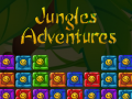 Jogo Aventuras na Selva online