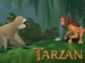 Jogo Tarzan da Disney online