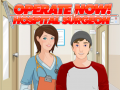 Jogo Operar Agora Hospital Cirurgião online