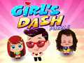 Jogo Quebra-Cabeça Dash das Meninas online