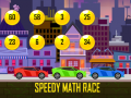 Jogo Corrida Matemática Rápida online