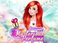 Jogo Ariel e o perfume misterioso online