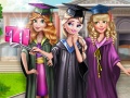 Jogo Selfie de Graduação das Melhores Amigas online