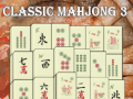 Jogo Mahjong Clássico 3 online