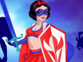 Jogo Princesas Super-heroínas online