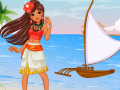 Jogo O Navio da Princesa Moana online