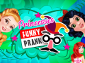 Jogo Pranks Divertidos das Princesas online