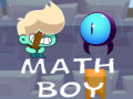 Jogo Menino da Matemática online