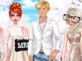 Jogo Princesas Invasoras de Casamento online