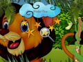 Jogo Estrelas Ocultas na Selva online