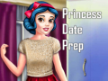 Jogo Preparação para o Encontro da Princesa online