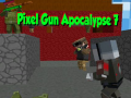 Jogo Pixel Gun Apocalipse 7 online