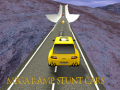 Jogo Carros de Acrobacias Mega Ramp online