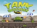 Jogo Defensor de Tanques online