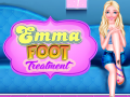 Jogo Emma: Tratamento de Pés online