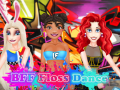 Jogo Princesa Melhor Amiga Dança Floss online