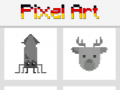 Jogo Arte em Pixel online