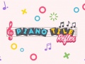 Jogo Reflexo de Azulejos de Piano online