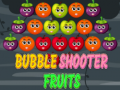 Jogo Atirador de Bolhas Frutas online