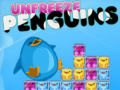 Jogo Descongelar pinguins online