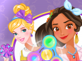 Jogo Princesa dos Spinners online