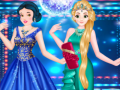 Jogo Princesas: Vestir para o Baile Real online